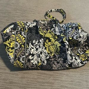 Vera Bradley large travel duffle